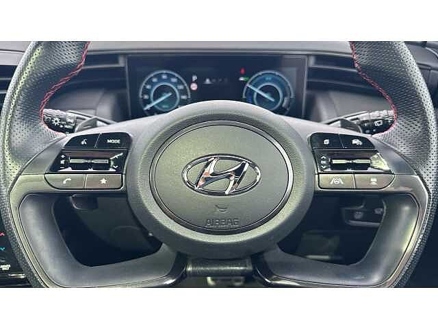 Hyundai Tucson TUCSON 1.6 TGDi Hybrid 230 N Line S 5dr 2WD Auto