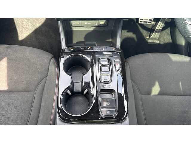 Hyundai Tucson TUCSON 1.6 TGDi Hybrid 230 N Line S 5dr 2WD Auto