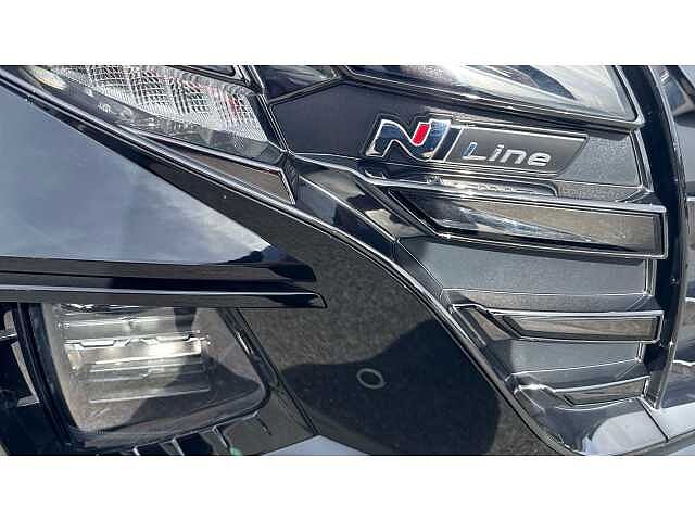 Hyundai Tucson TUCSON 1.6 TGDi Hybrid 230 N Line S 5dr 2WD Auto