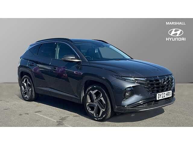 Hyundai Tucson TUCSON 1.6 TGDi Hybrid 230 Ultimate 5dr 2WD Auto