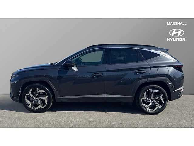 Hyundai Tucson TUCSON 1.6 TGDi Hybrid 230 Ultimate 5dr 2WD Auto