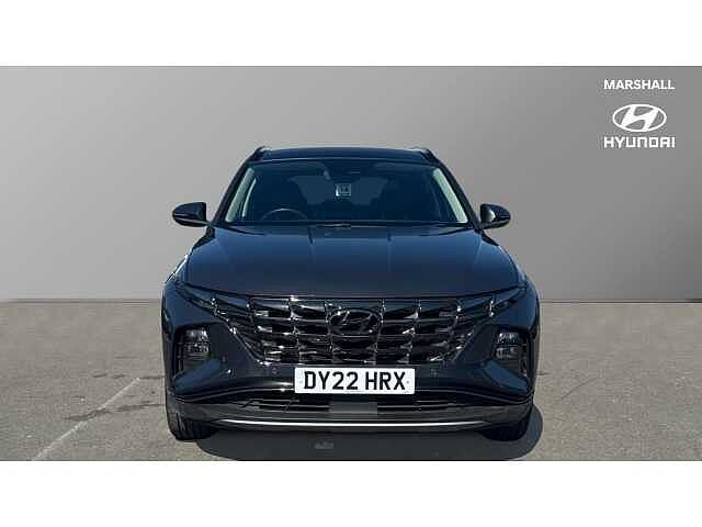 Hyundai Tucson TUCSON 1.6 TGDi Hybrid 230 Ultimate 5dr 2WD Auto