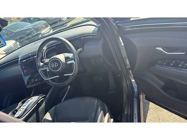 Hyundai Tucson TUCSON 1.6 TGDi Hybrid 230 Ultimate 5dr 2WD Auto