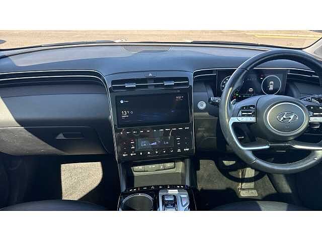 Hyundai Tucson TUCSON 1.6 TGDi Hybrid 230 Ultimate 5dr 2WD Auto