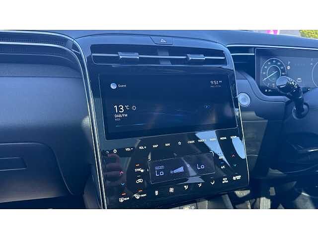 Hyundai Tucson TUCSON 1.6 TGDi Hybrid 230 Ultimate 5dr 2WD Auto