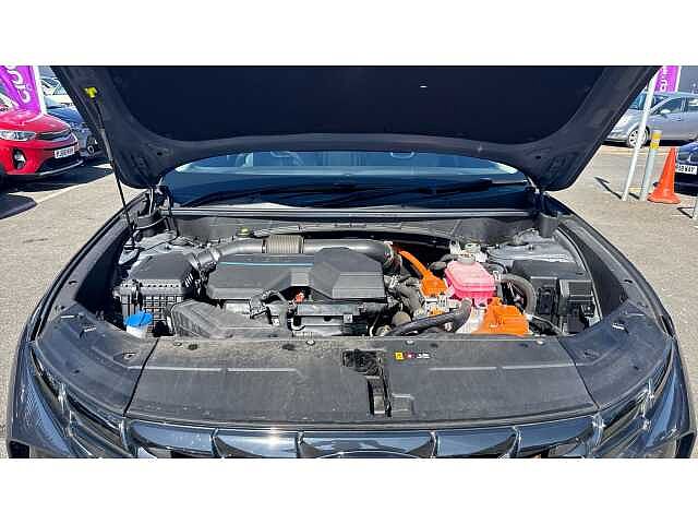 Hyundai Tucson TUCSON 1.6 TGDi Hybrid 230 Ultimate 5dr 2WD Auto