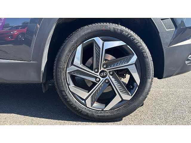 Hyundai Tucson TUCSON 1.6 TGDi Hybrid 230 Ultimate 5dr 2WD Auto