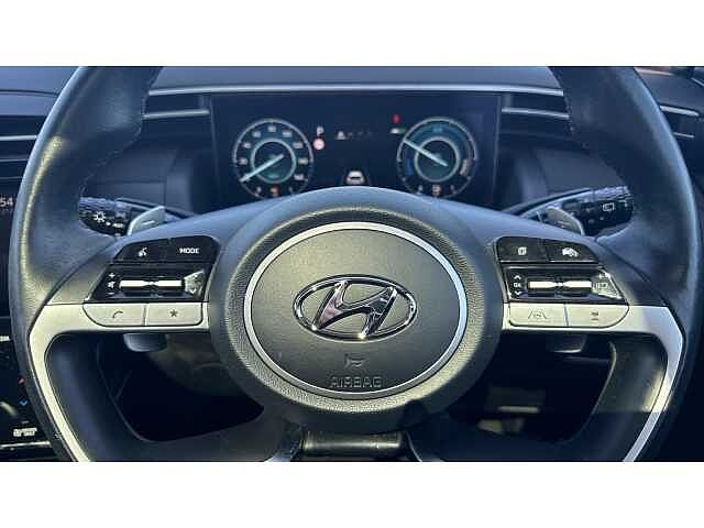 Hyundai Tucson TUCSON 1.6 TGDi Hybrid 230 Ultimate 5dr 2WD Auto