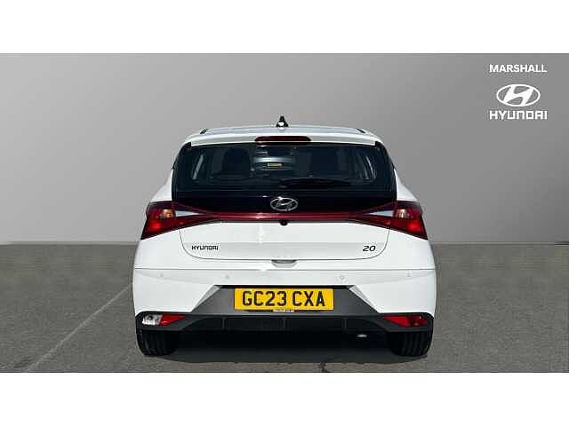 Hyundai i20 I20 1.0T GDi 48V MHD SE Connect 5dr DCT