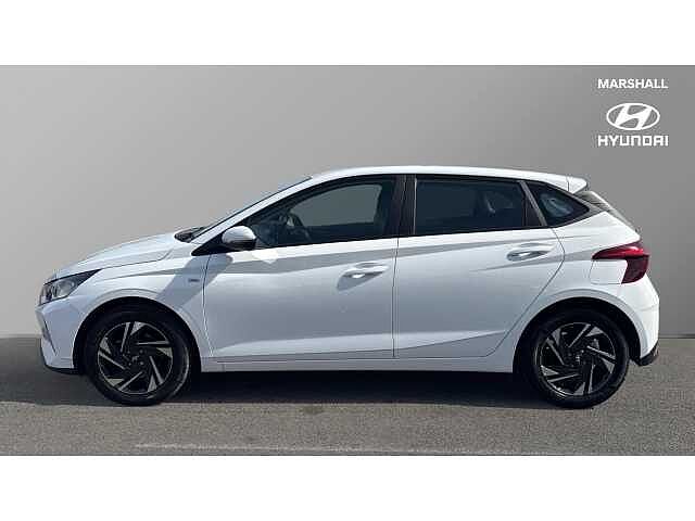 Hyundai i20 I20 1.0T GDi 48V MHD SE Connect 5dr DCT