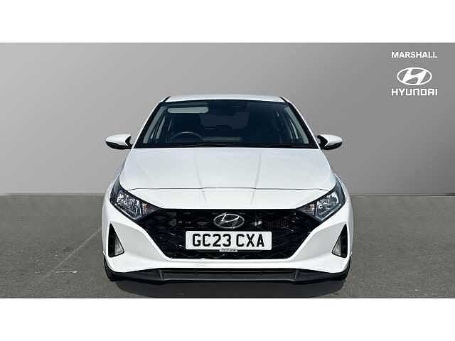 Hyundai i20 I20 1.0T GDi 48V MHD SE Connect 5dr DCT