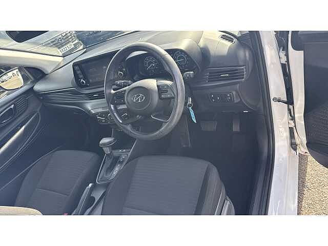 Hyundai i20 I20 1.0T GDi 48V MHD SE Connect 5dr DCT