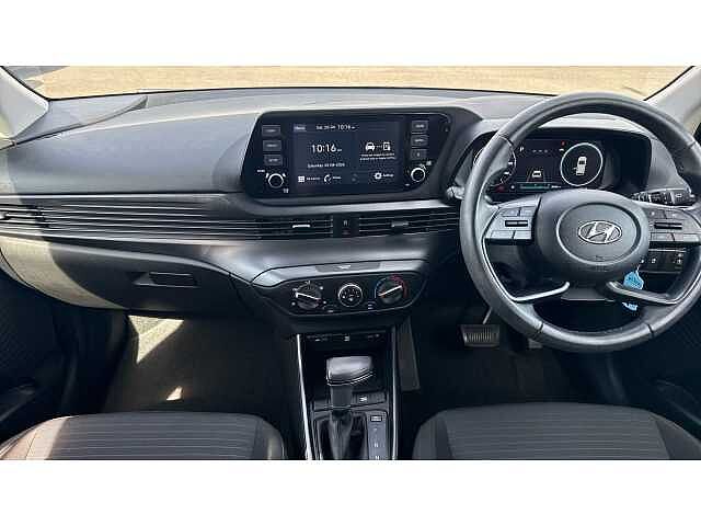 Hyundai i20 I20 1.0T GDi 48V MHD SE Connect 5dr DCT