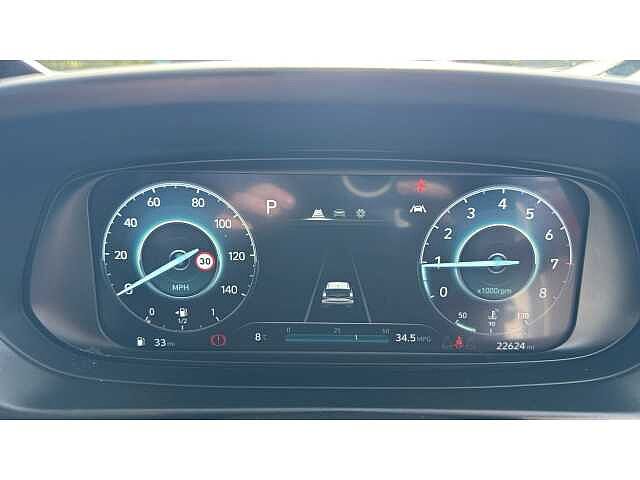 Hyundai i20 I20 1.0T GDi 48V MHD SE Connect 5dr DCT