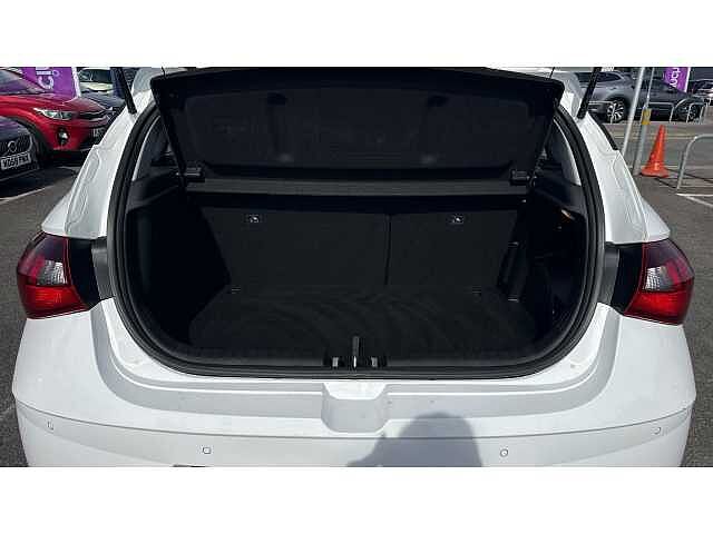 Hyundai i20 I20 1.0T GDi 48V MHD SE Connect 5dr DCT