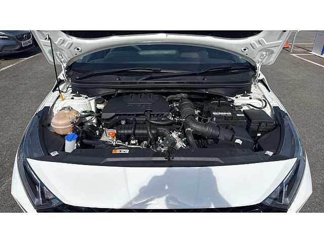 Hyundai i20 I20 1.0T GDi 48V MHD SE Connect 5dr DCT