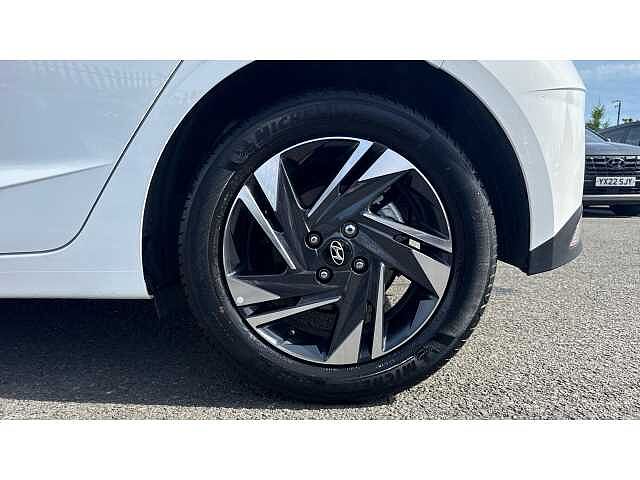 Hyundai i20 I20 1.0T GDi 48V MHD SE Connect 5dr DCT