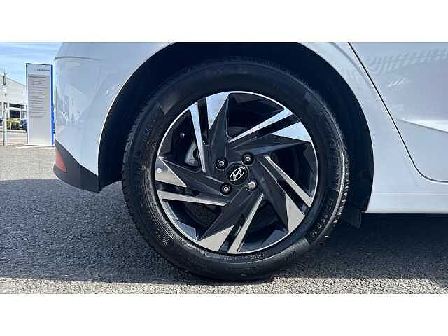 Hyundai i20 I20 1.0T GDi 48V MHD SE Connect 5dr DCT