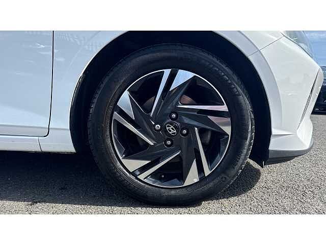 Hyundai i20 I20 1.0T GDi 48V MHD SE Connect 5dr DCT