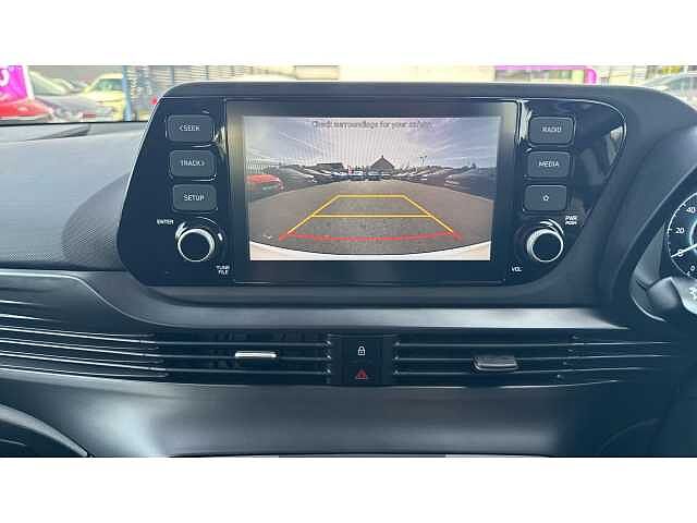 Hyundai i20 I20 1.0T GDi 48V MHD SE Connect 5dr DCT