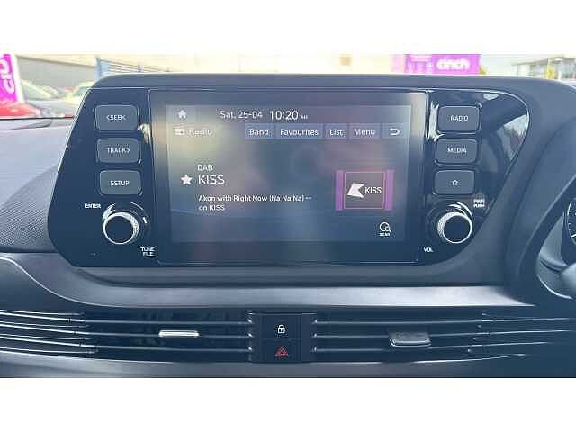 Hyundai i20 I20 1.0T GDi 48V MHD SE Connect 5dr DCT