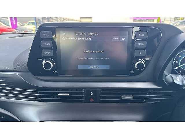 Hyundai i20 I20 1.0T GDi 48V MHD SE Connect 5dr DCT