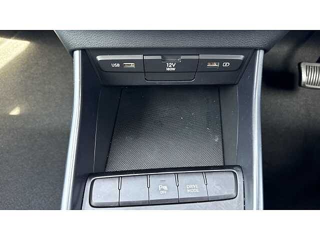 Hyundai i20 I20 1.0T GDi 48V MHD SE Connect 5dr DCT