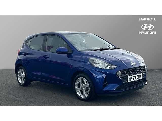 Hyundai i10 I10 1.0 MPi SE Connect 5dr Auto
