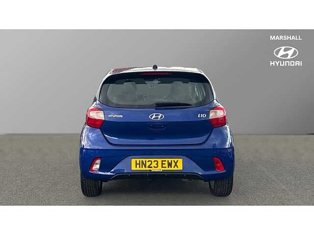 Hyundai i10 I10 1.0 MPi SE Connect 5dr Auto