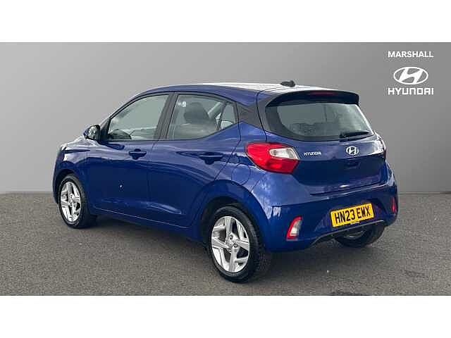 Hyundai i10 I10 1.0 MPi SE Connect 5dr Auto