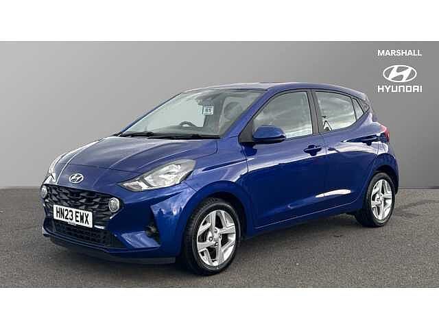Hyundai i10 I10 1.0 MPi SE Connect 5dr Auto