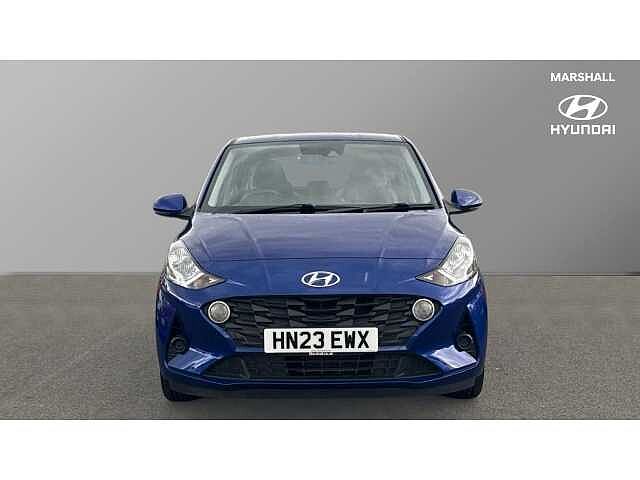 Hyundai i10 I10 1.0 MPi SE Connect 5dr Auto