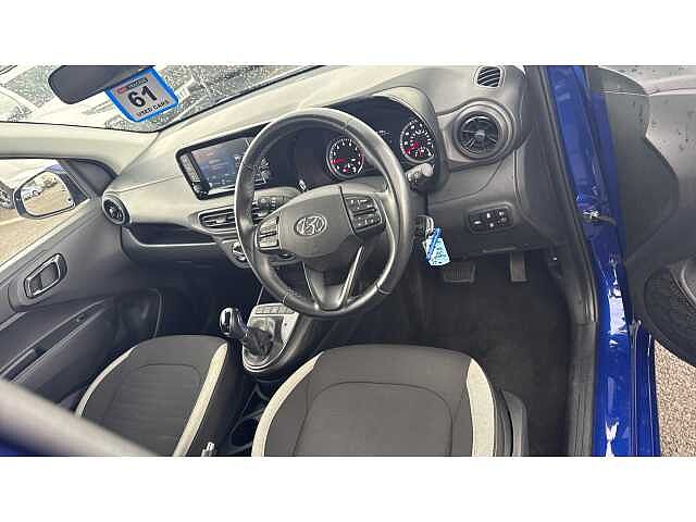 Hyundai i10 I10 1.0 MPi SE Connect 5dr Auto
