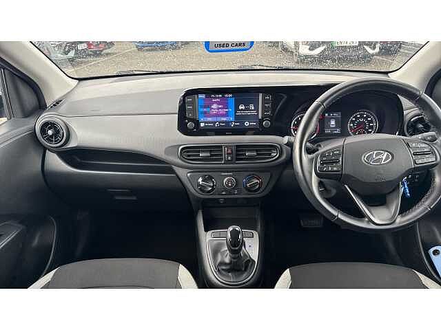 Hyundai i10 I10 1.0 MPi SE Connect 5dr Auto