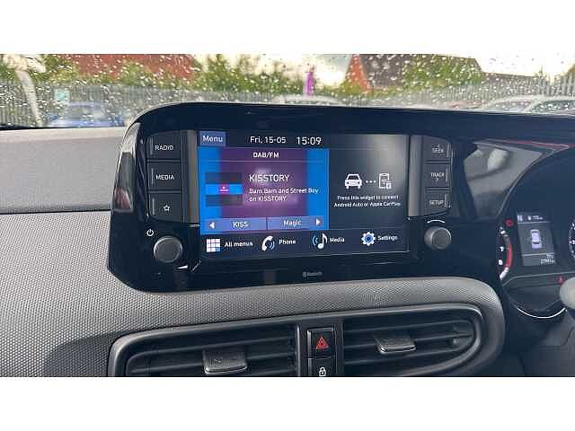 Hyundai i10 I10 1.0 MPi SE Connect 5dr Auto