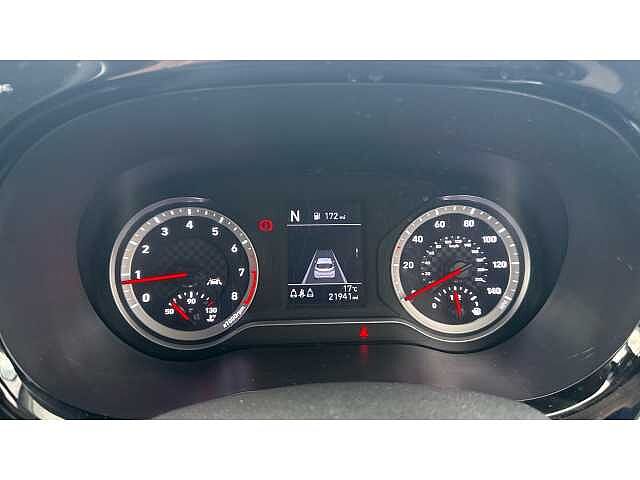 Hyundai i10 I10 1.0 MPi SE Connect 5dr Auto