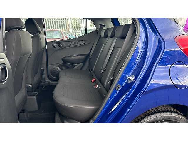 Hyundai i10 I10 1.0 MPi SE Connect 5dr Auto