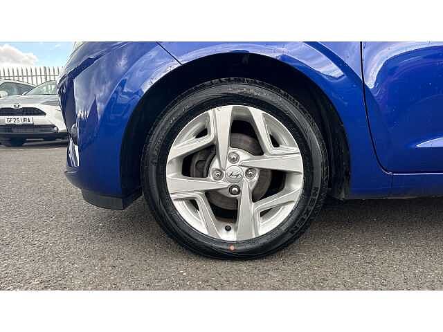 Hyundai i10 I10 1.0 MPi SE Connect 5dr Auto