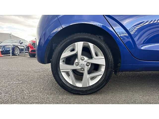 Hyundai i10 I10 1.0 MPi SE Connect 5dr Auto