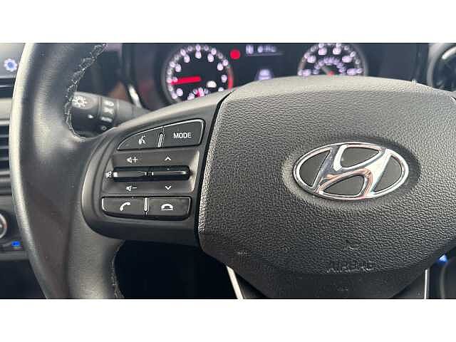 Hyundai i10 I10 1.0 MPi SE Connect 5dr Auto