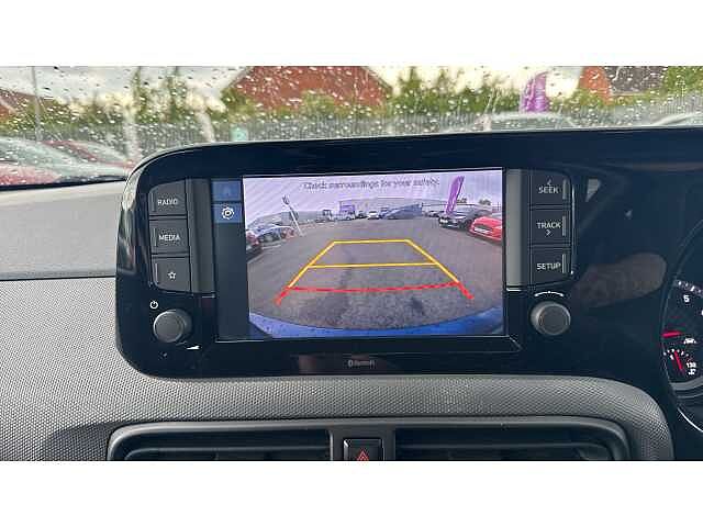 Hyundai i10 I10 1.0 MPi SE Connect 5dr Auto