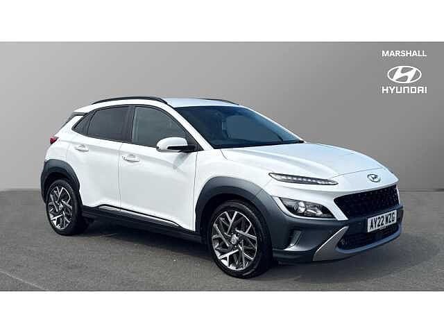 Hyundai Kona KONA 1.6 GDi Hybrid Premium 5dr DCT