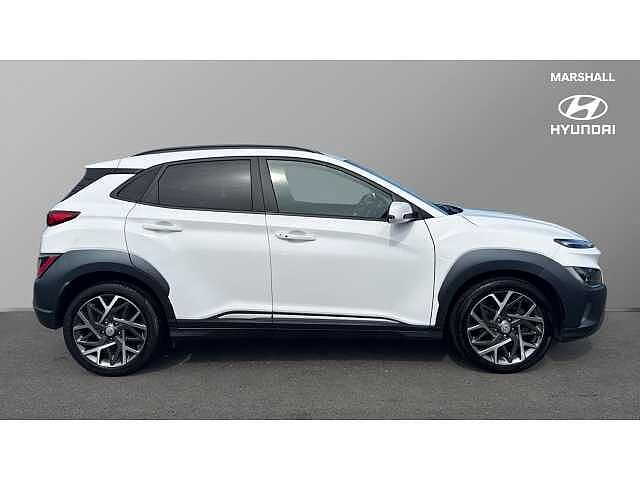Hyundai Kona KONA 1.6 GDi Hybrid Premium 5dr DCT