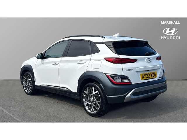 Hyundai Kona KONA 1.6 GDi Hybrid Premium 5dr DCT