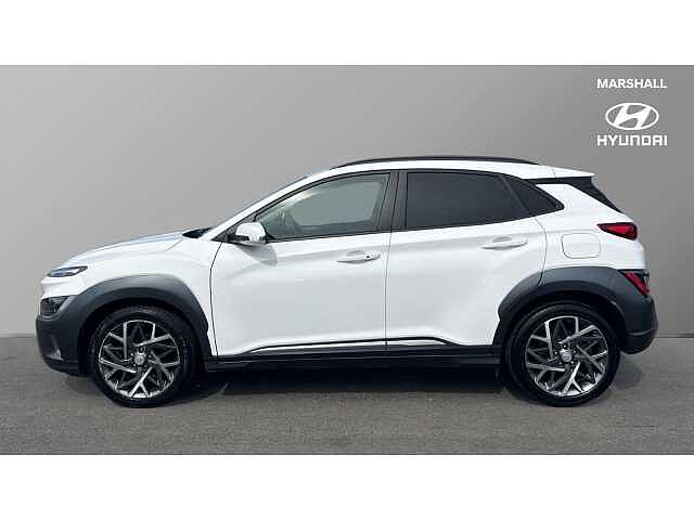 Hyundai Kona KONA 1.6 GDi Hybrid Premium 5dr DCT
