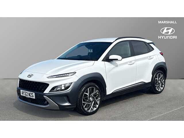Hyundai Kona KONA 1.6 GDi Hybrid Premium 5dr DCT