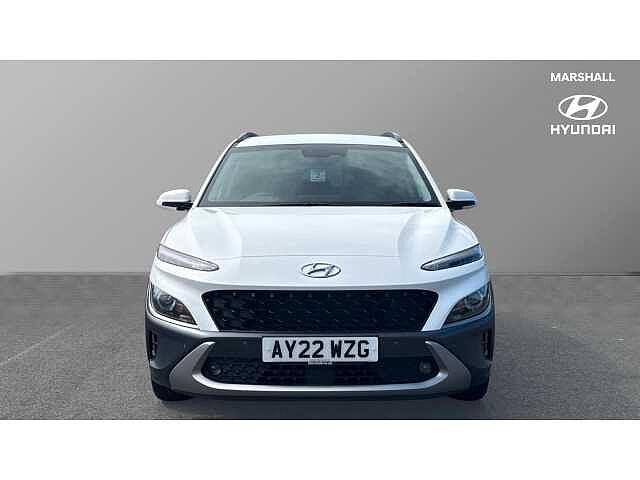 Hyundai Kona KONA 1.6 GDi Hybrid Premium 5dr DCT