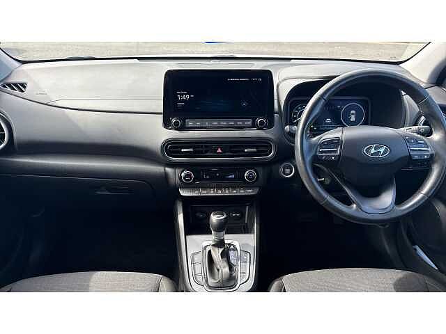 Hyundai Kona KONA 1.6 GDi Hybrid Premium 5dr DCT