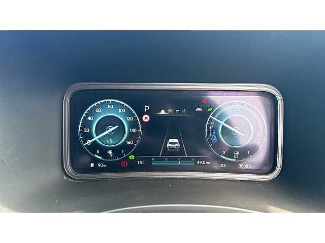 Hyundai Kona KONA 1.6 GDi Hybrid Premium 5dr DCT