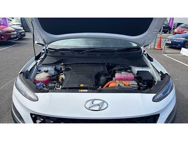 Hyundai Kona KONA 1.6 GDi Hybrid Premium 5dr DCT